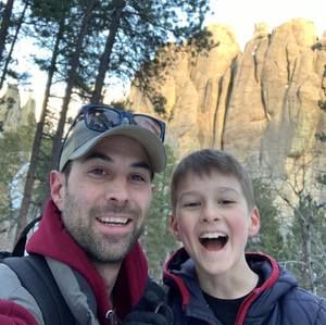 Meet your Posher, Chris